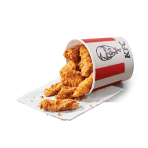 kfc bucket sa 14 stripsa
