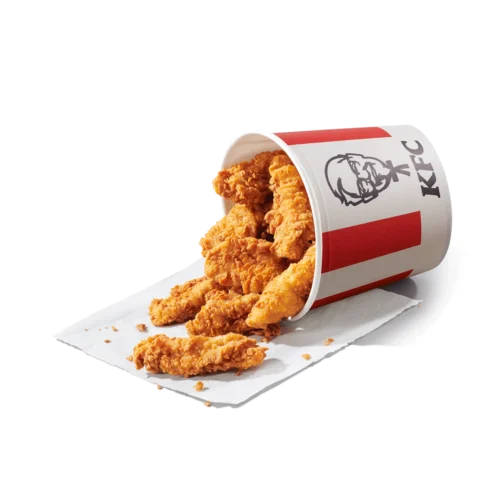 kfc bucket sa 14 stripsa