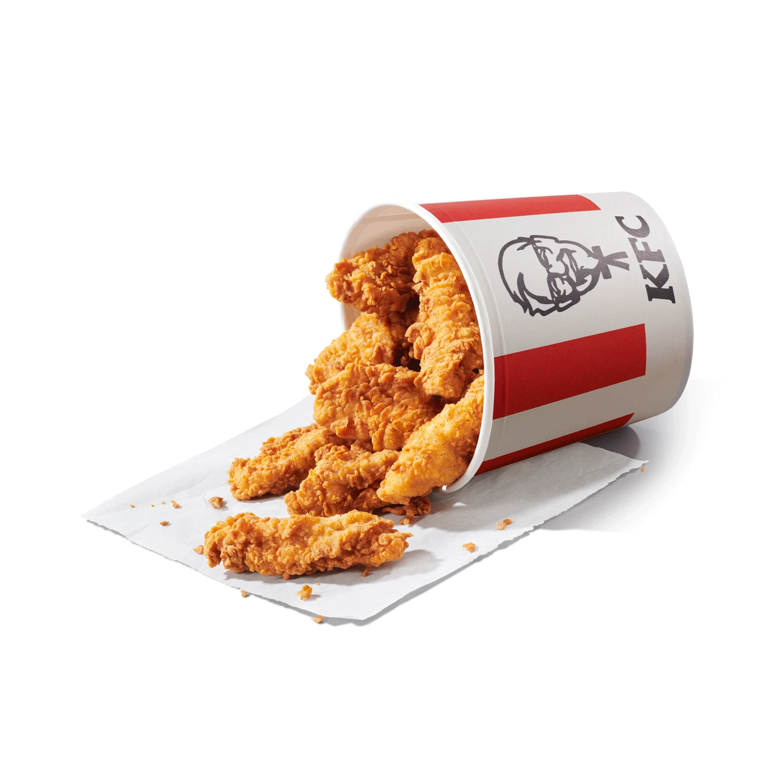 kfc bucket sa 14 stripsa