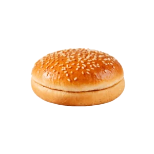 mekano pecivo sa susamom za pripremu burgera.