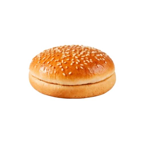 mekano pecivo sa susamom za pripremu burgera.