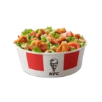 caesar salad | kfc bih caesar salata sa komadima hrskave piletine, svježom salatom i paradajzom.