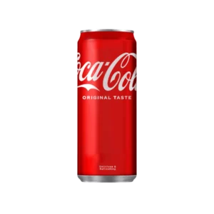 coca-cola original taste 0,33 limenka gaziranog bezalkoholnog pića