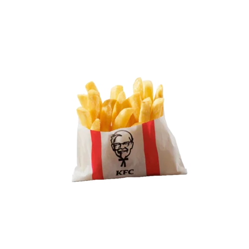mala porcija kfc pomfrita