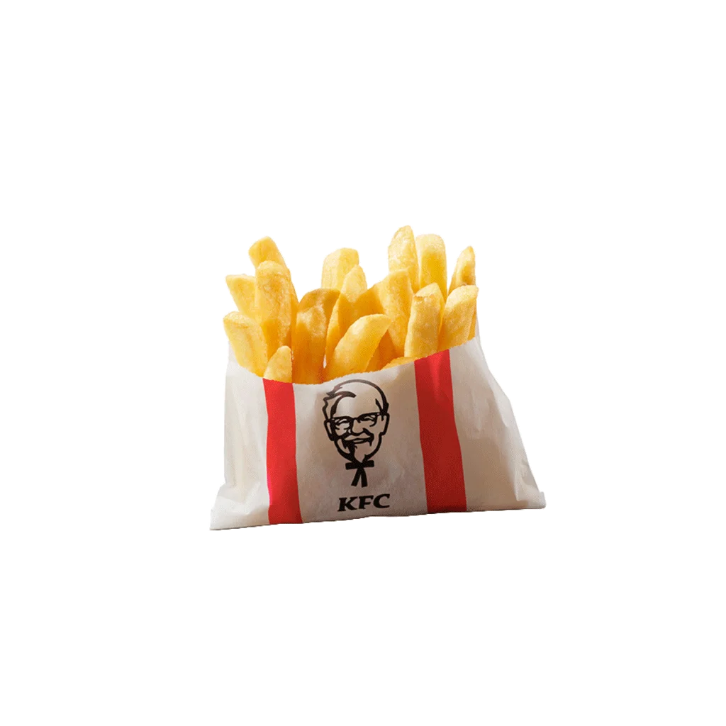 mala porcija kfc pomfrita