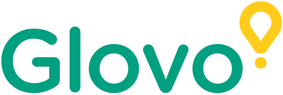 glovo logo