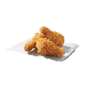 tri komada kfc hot wings pilećih krilaca