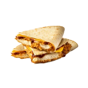kfc qurrito tortilja punjena hrskavom piletinom i sirom