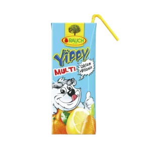 yippy multivitamin sok 0,2 l u tetrapaku sa slamkom