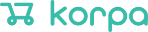 Korpa logo partnera za online naručivanje i dostavu hrane