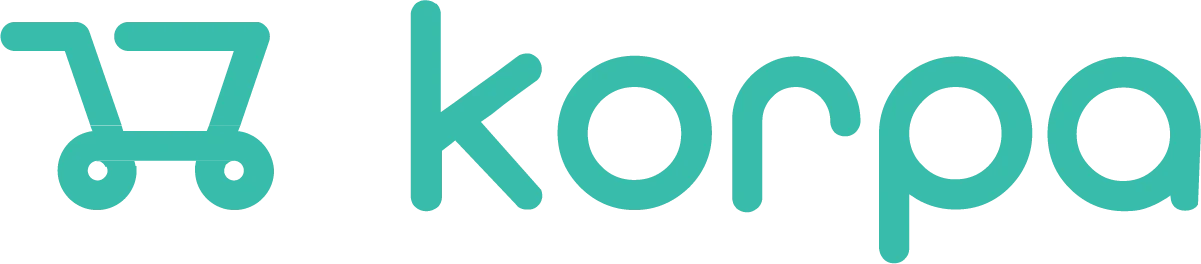 korpa logo partnera za online naručivanje i dostavu hrane